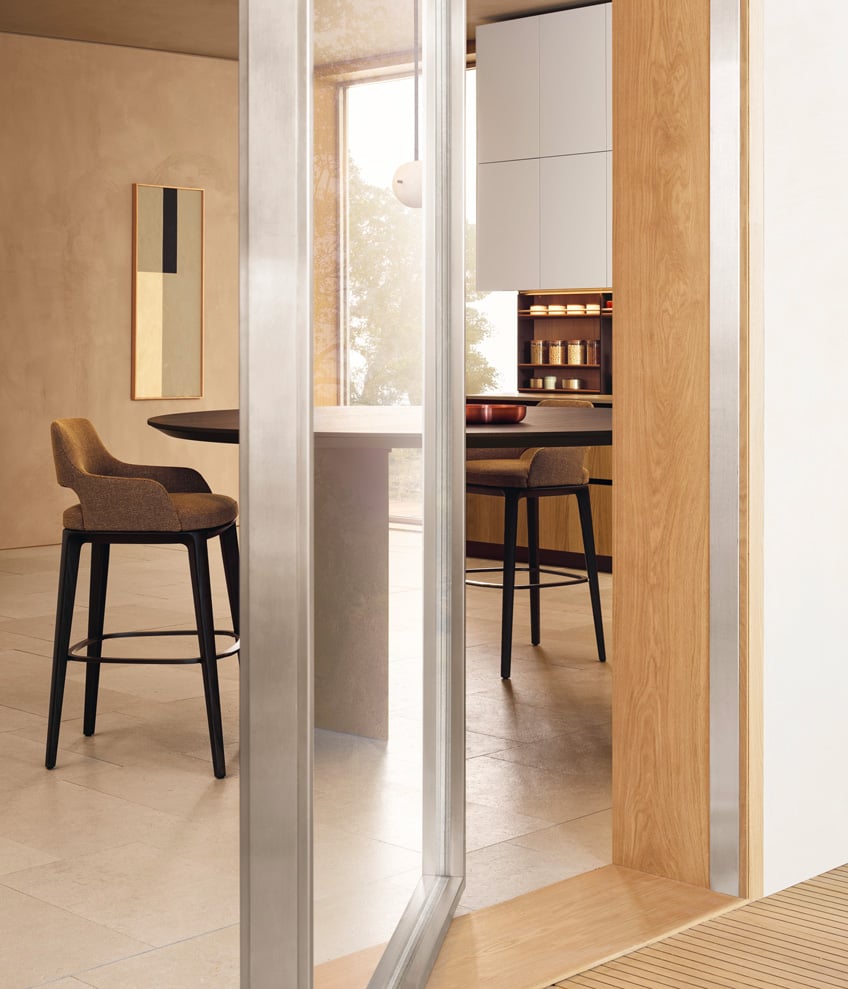 Poliform Immagine di Cocina Taburetes Sophie Lite 7