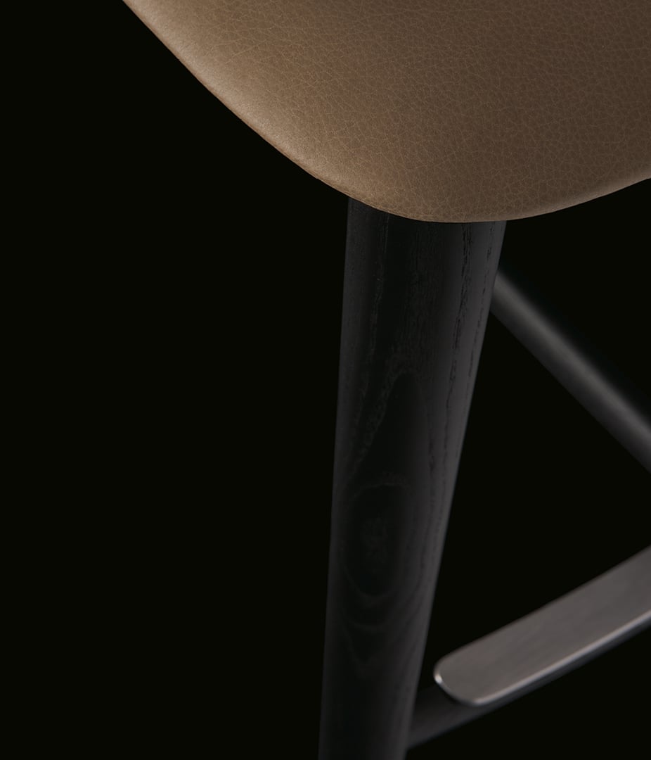 Poliform Immagine di Kitchen Stools Curve 2