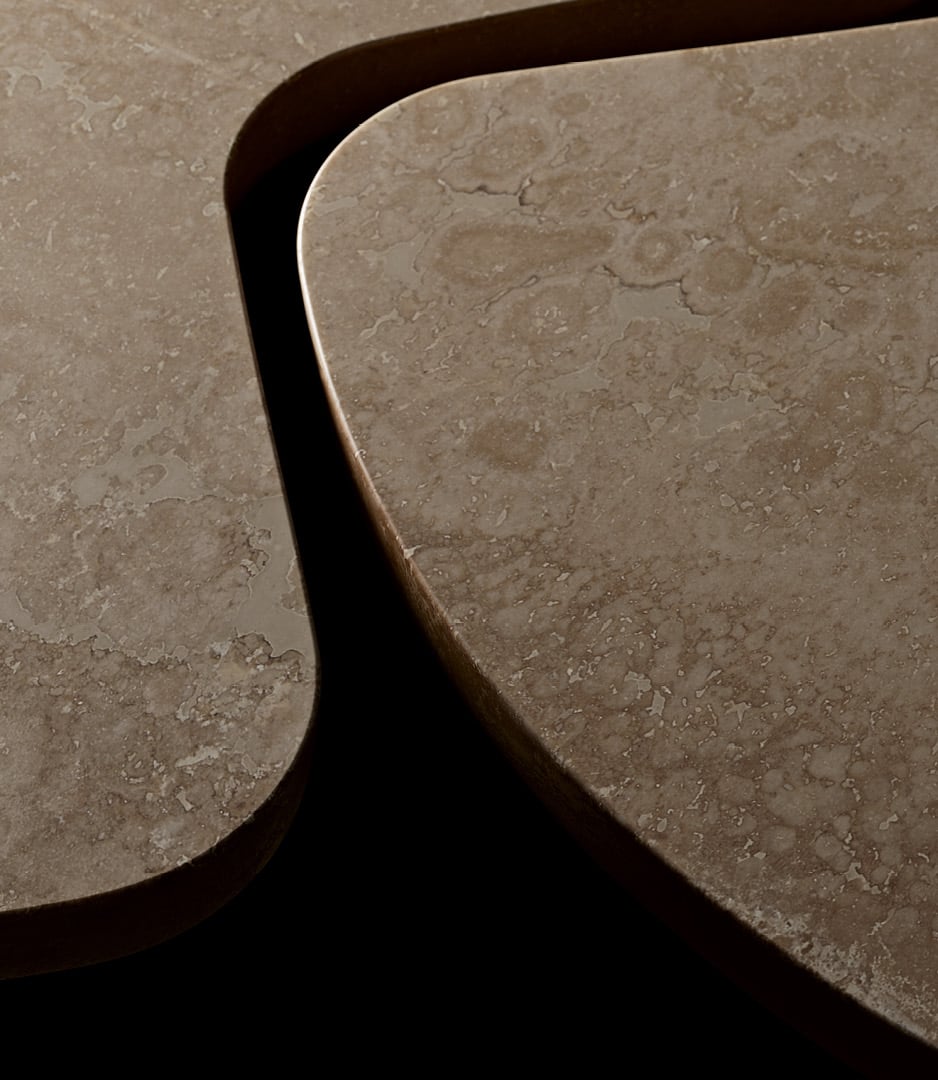 Poliform Immagine di Sofas Beistelltische Ernest 4
