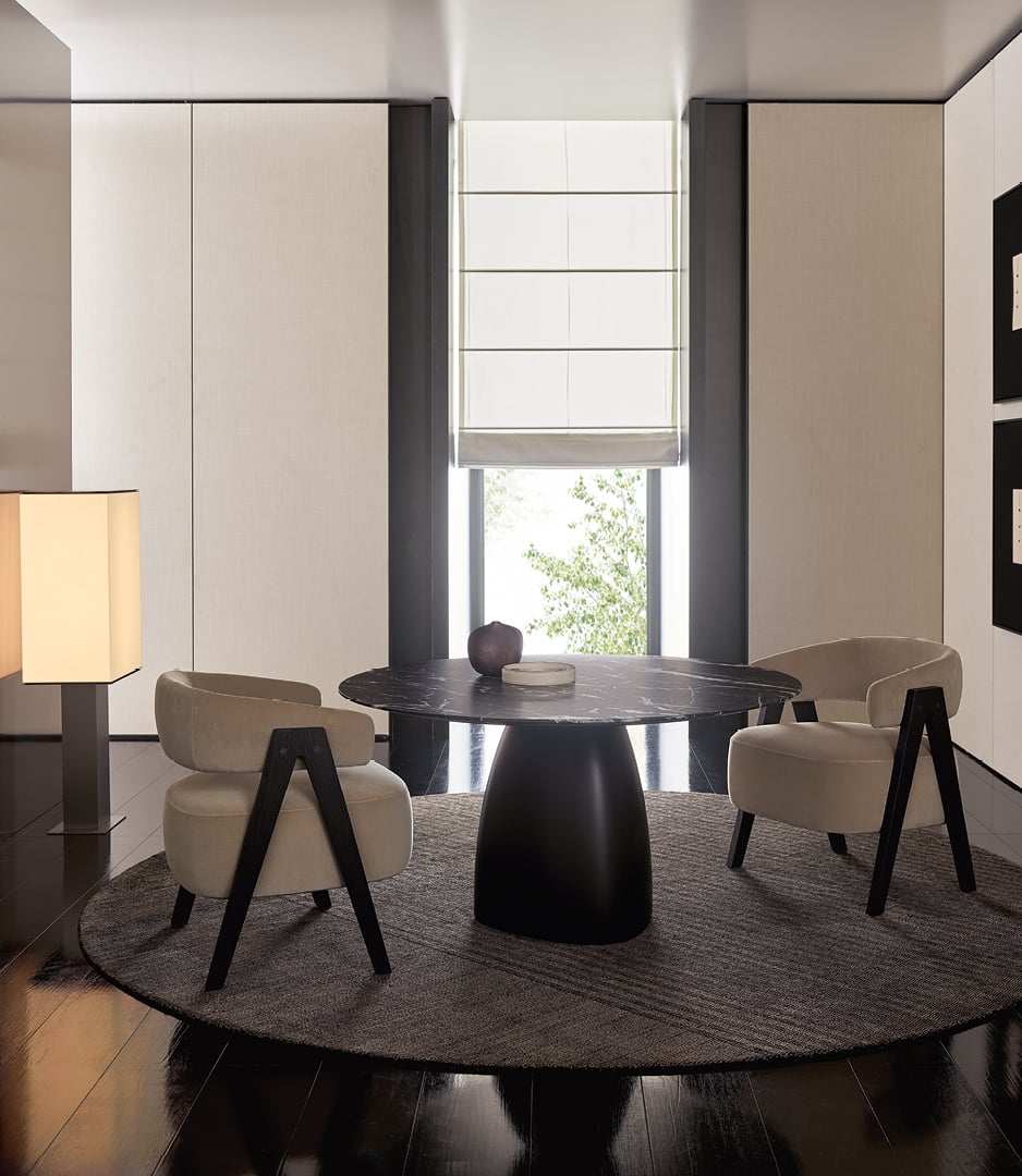 Poliform Immagine di Sofas Poltrone Loai 7