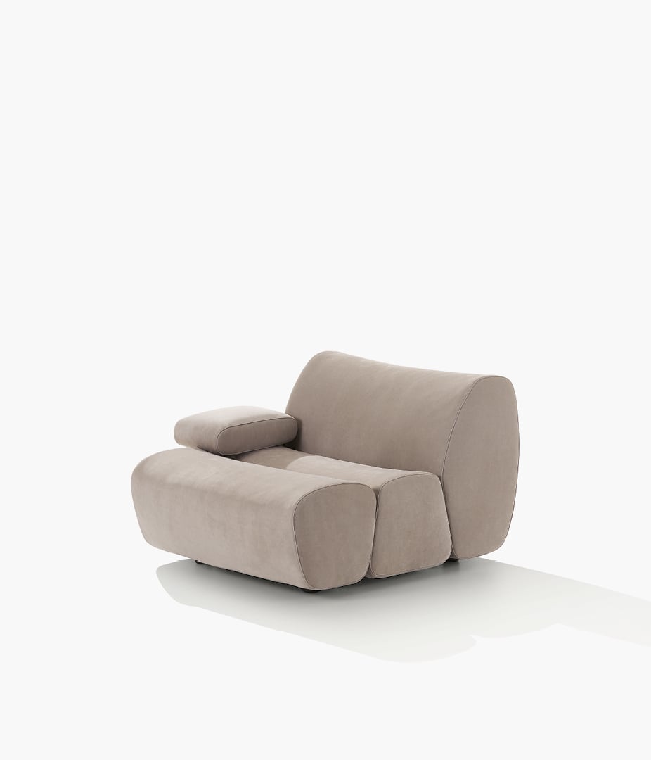 Poliform Immagine di Sofas Sofas Ernest 5