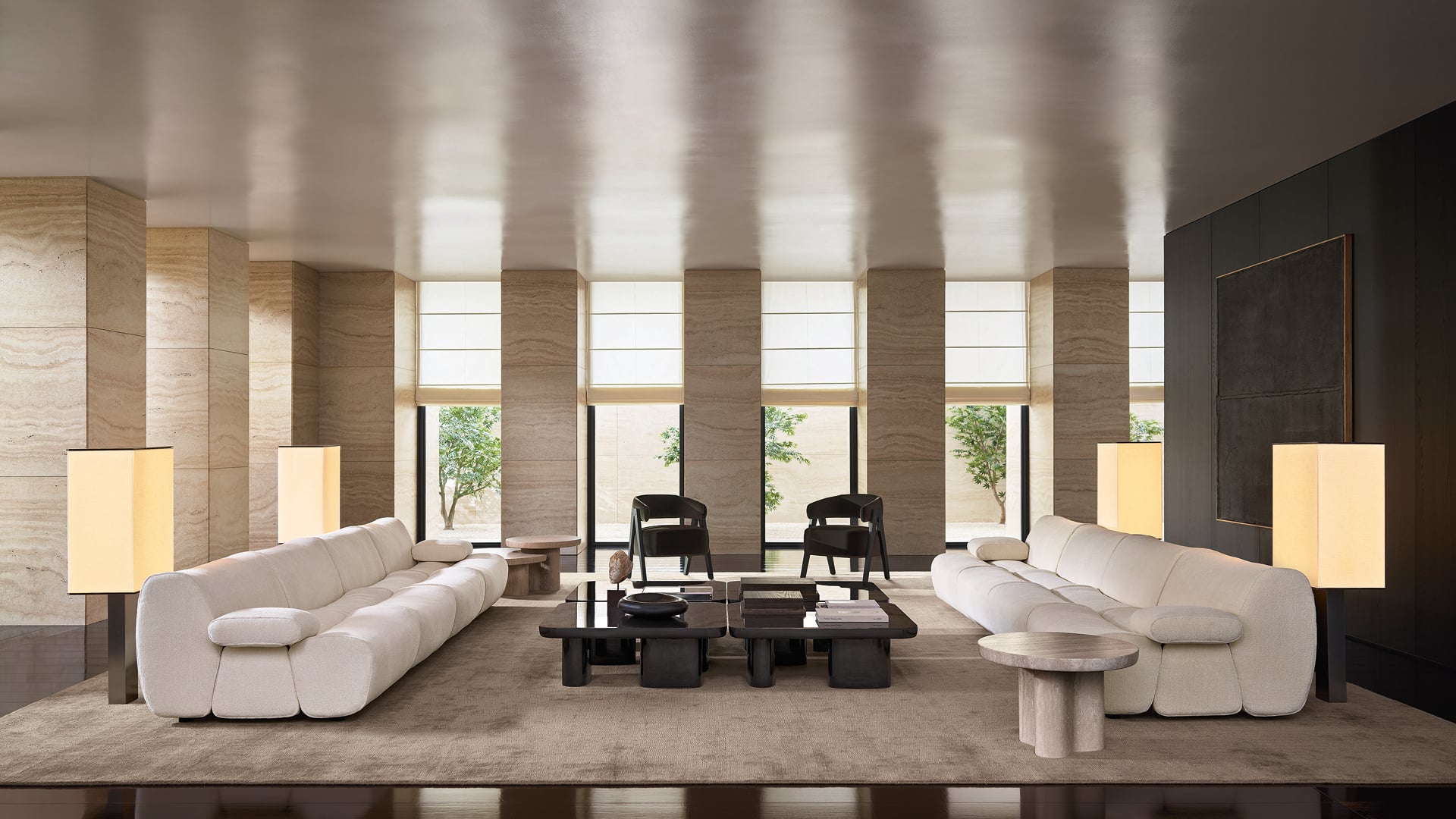 Poliform Immagine di Sofas Sofas Ernest 1