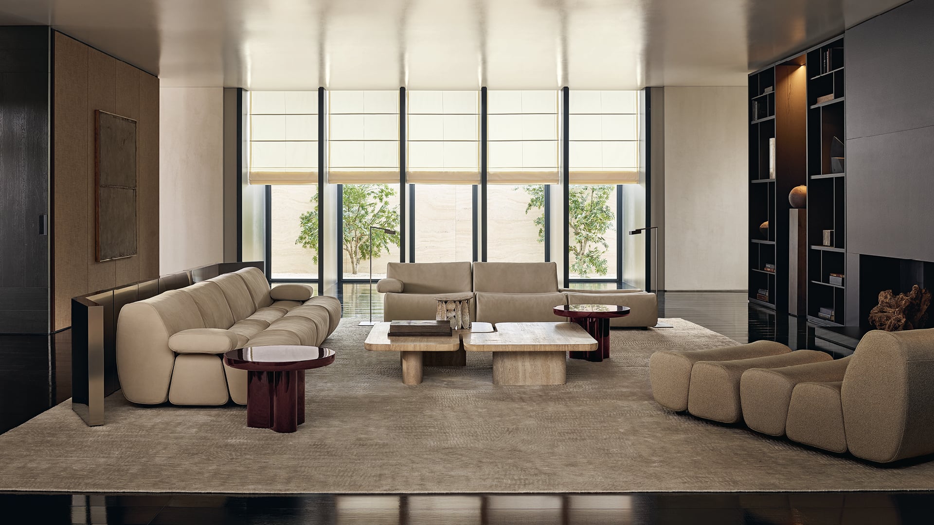 Poliform Immagine di Sofas Sofas Ernest 8