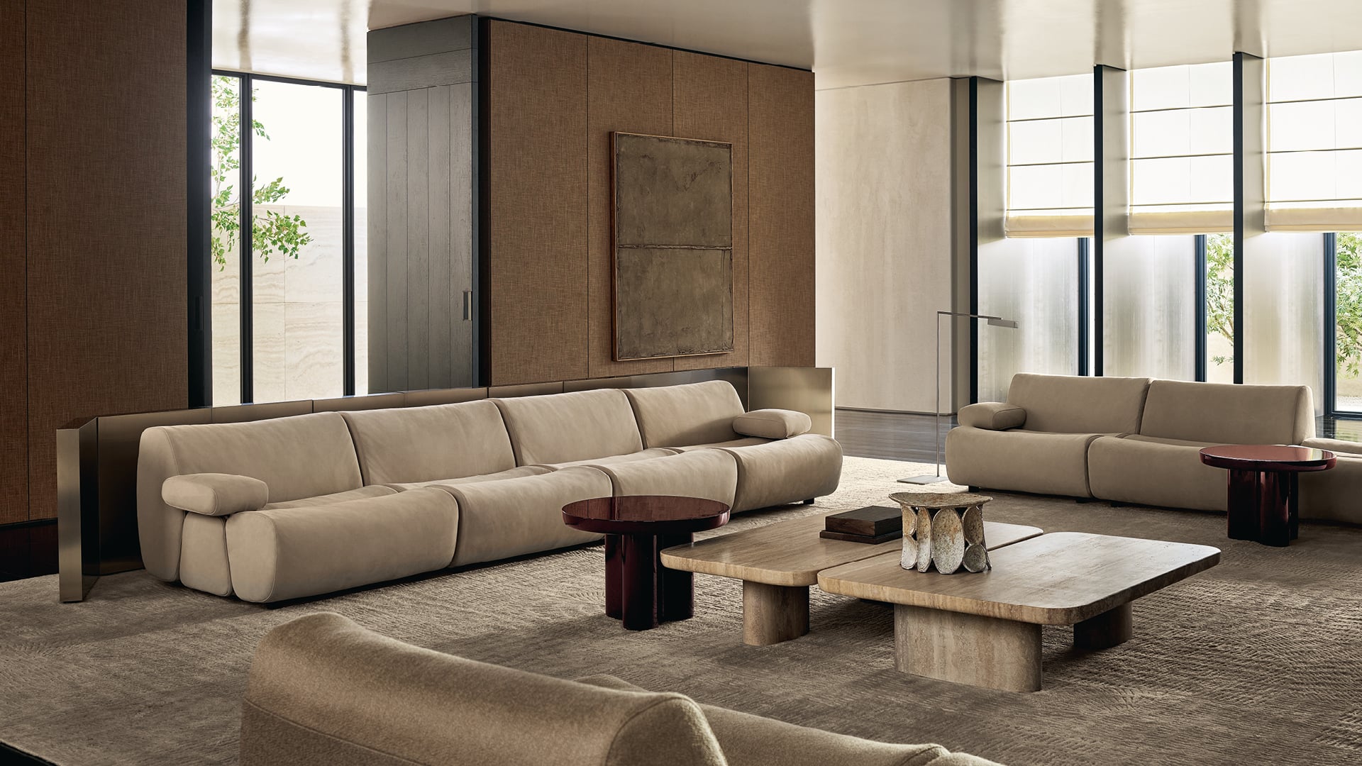 Poliform Immagine di Sofas Sofas Ernest 11