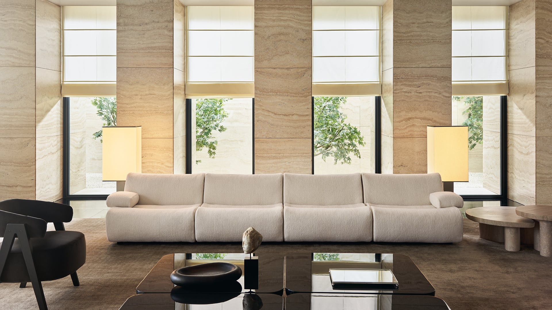 Poliform Immagine di Sofas Sofas Ernest 3