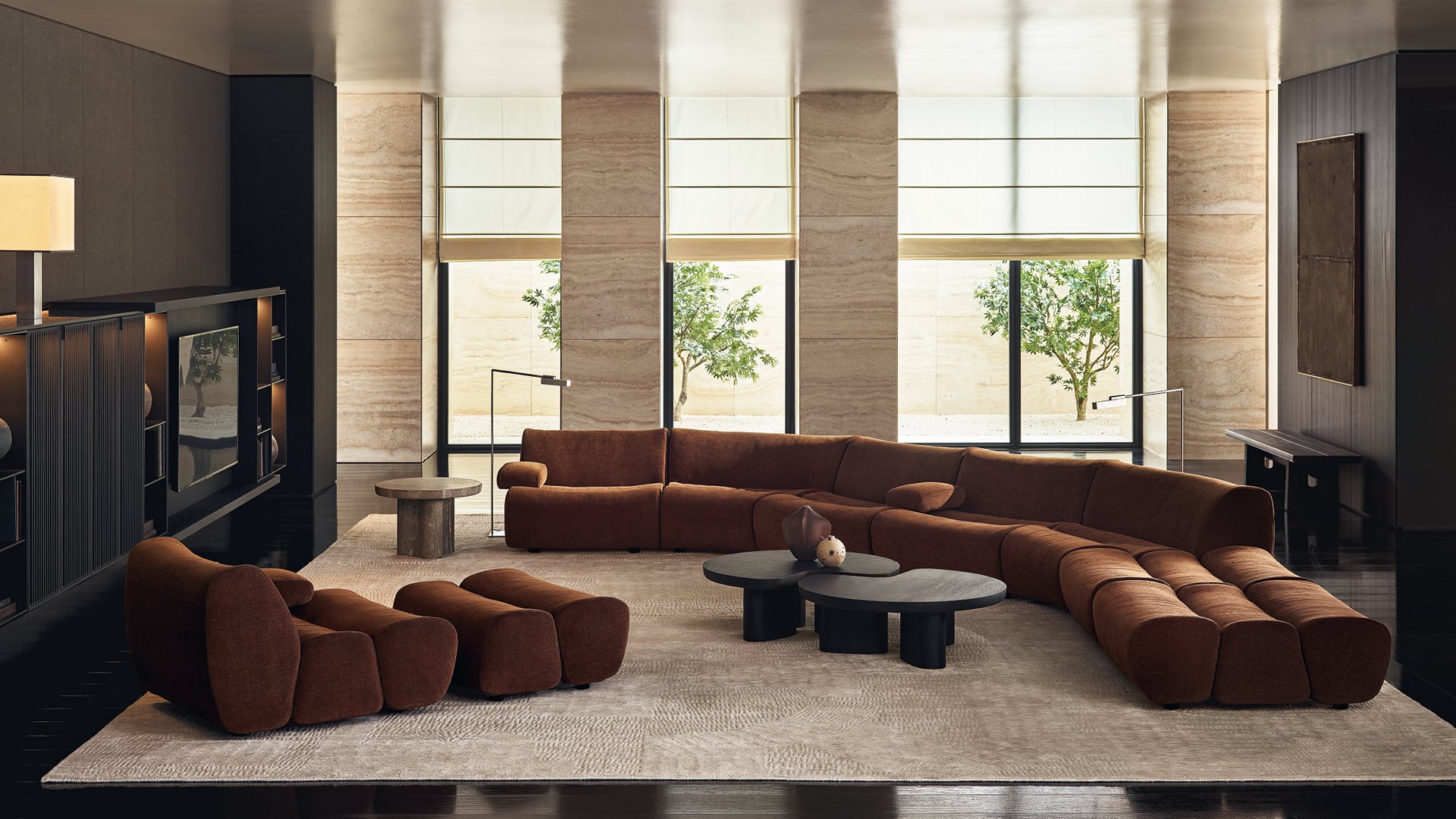 Poliform Immagine di Sofas Sofas Ernest 5