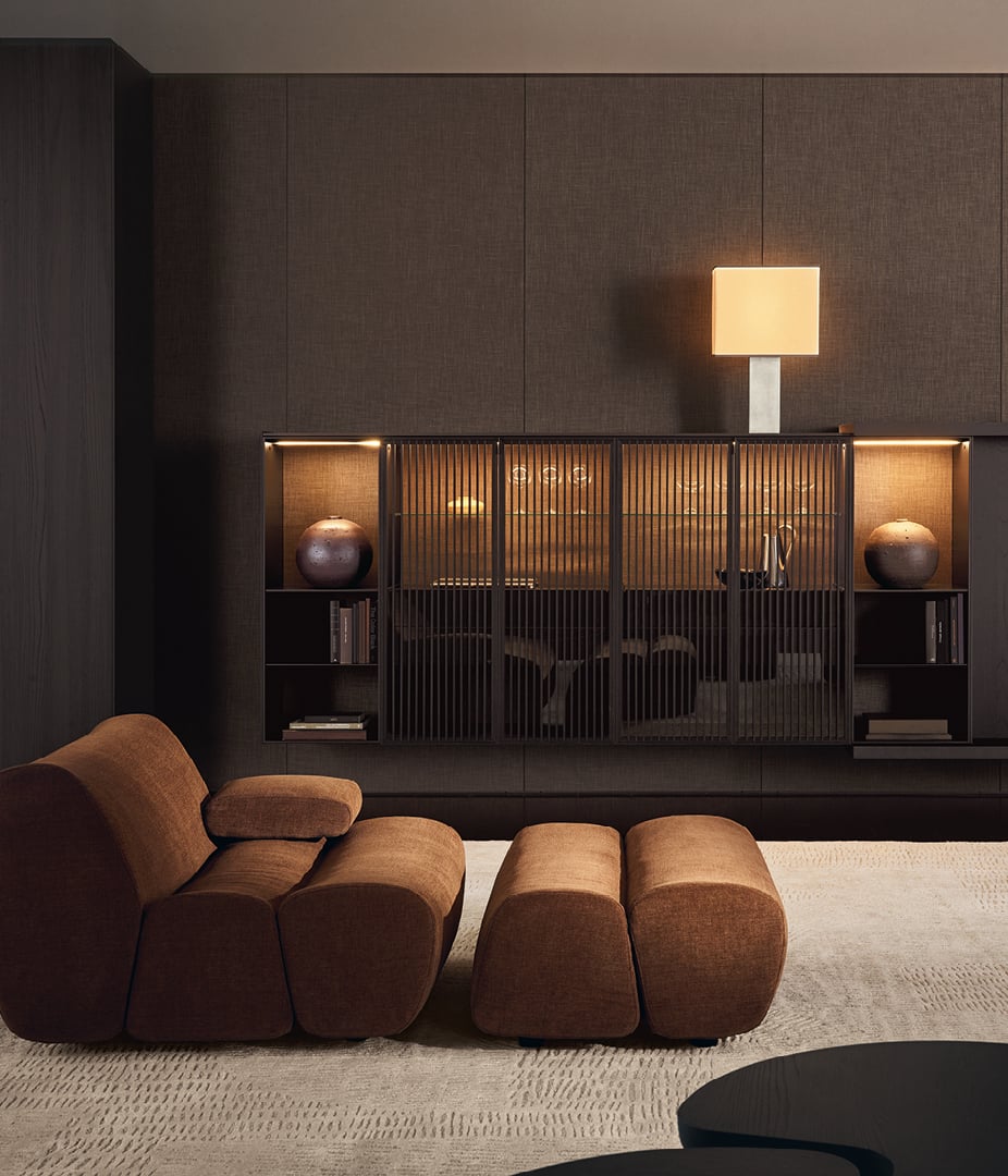Poliform Immagine di Sofas Sofas Ernest 4