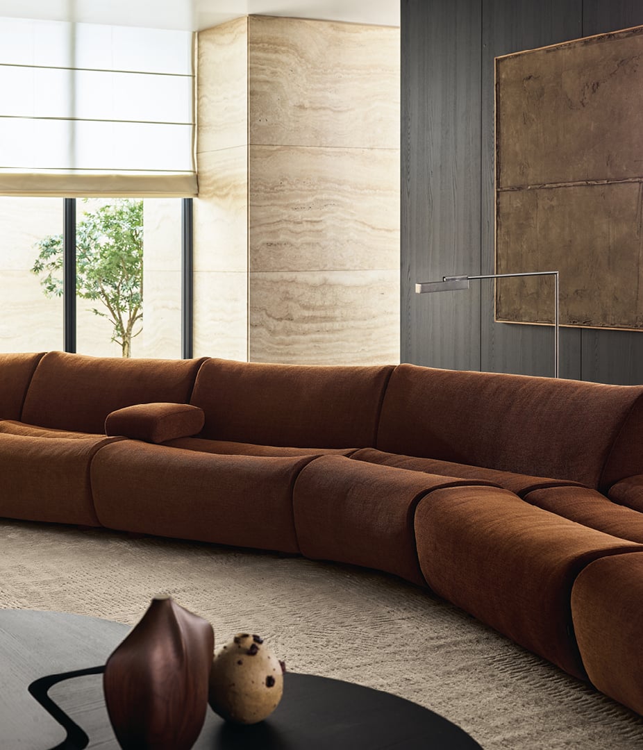 Poliform Immagine di Sofas Sofas Ernest 6