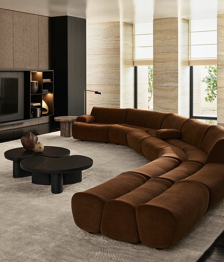 Poliform Immagine di Sofas Sofas Ernest 7