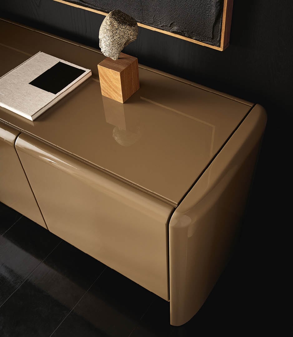 Poliform Immagine di Дневная Коллекция Тумбы Duke 11