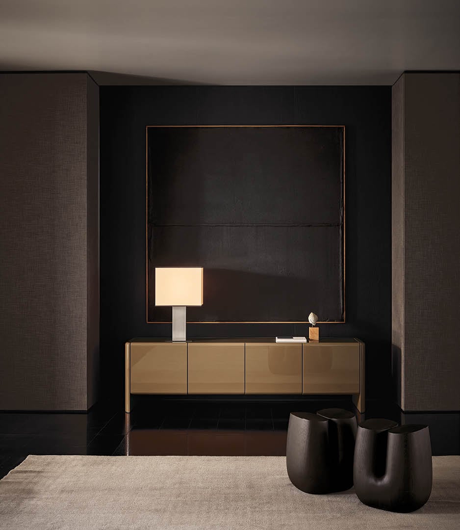 Poliform Immagine di Дневная Коллекция Тумбы Duke 10