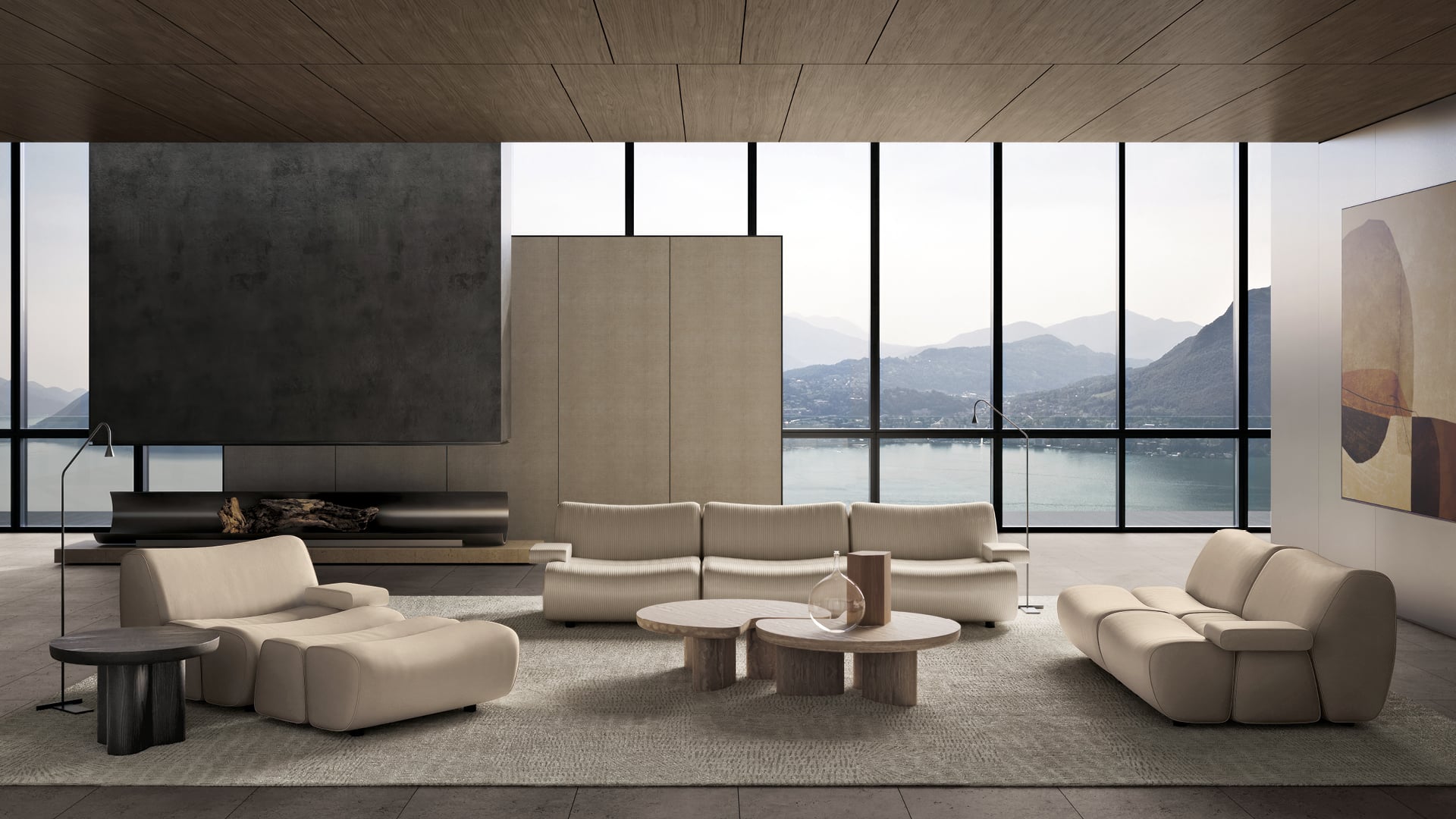 Poliform Immagine di Sofas Sofas Ernest 1