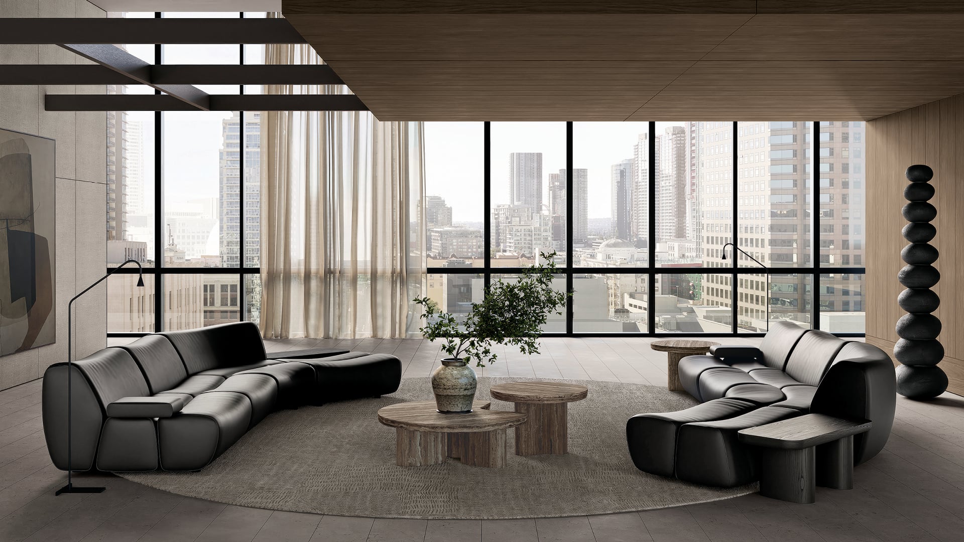 Poliform Immagine di Sofas Sofas Ernest 2