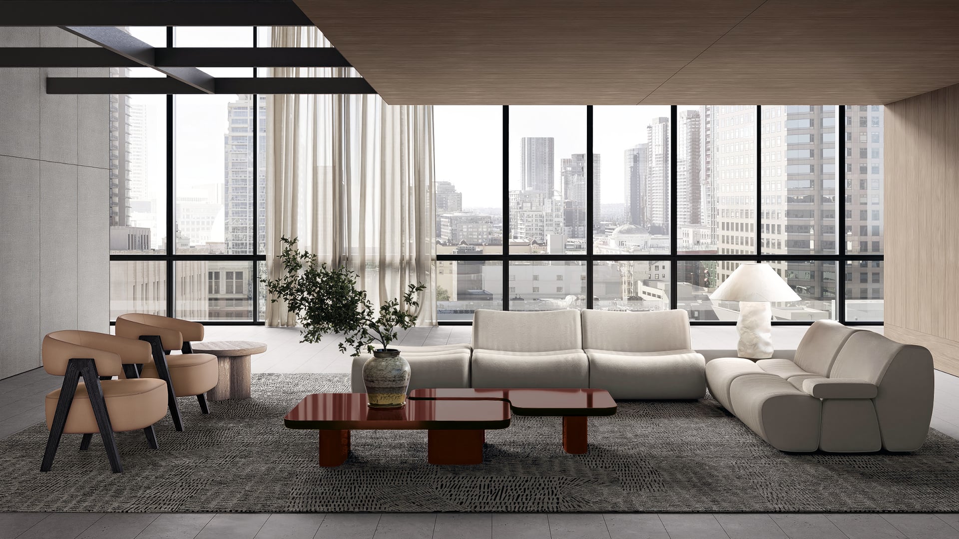 Poliform Immagine di Sofas Sofas Ernest 5