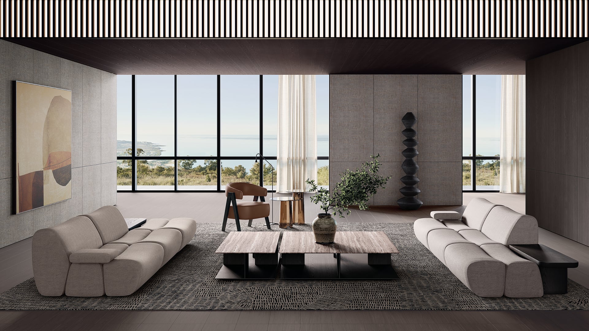 Poliform Immagine di Sofas Sofas Ernest 9