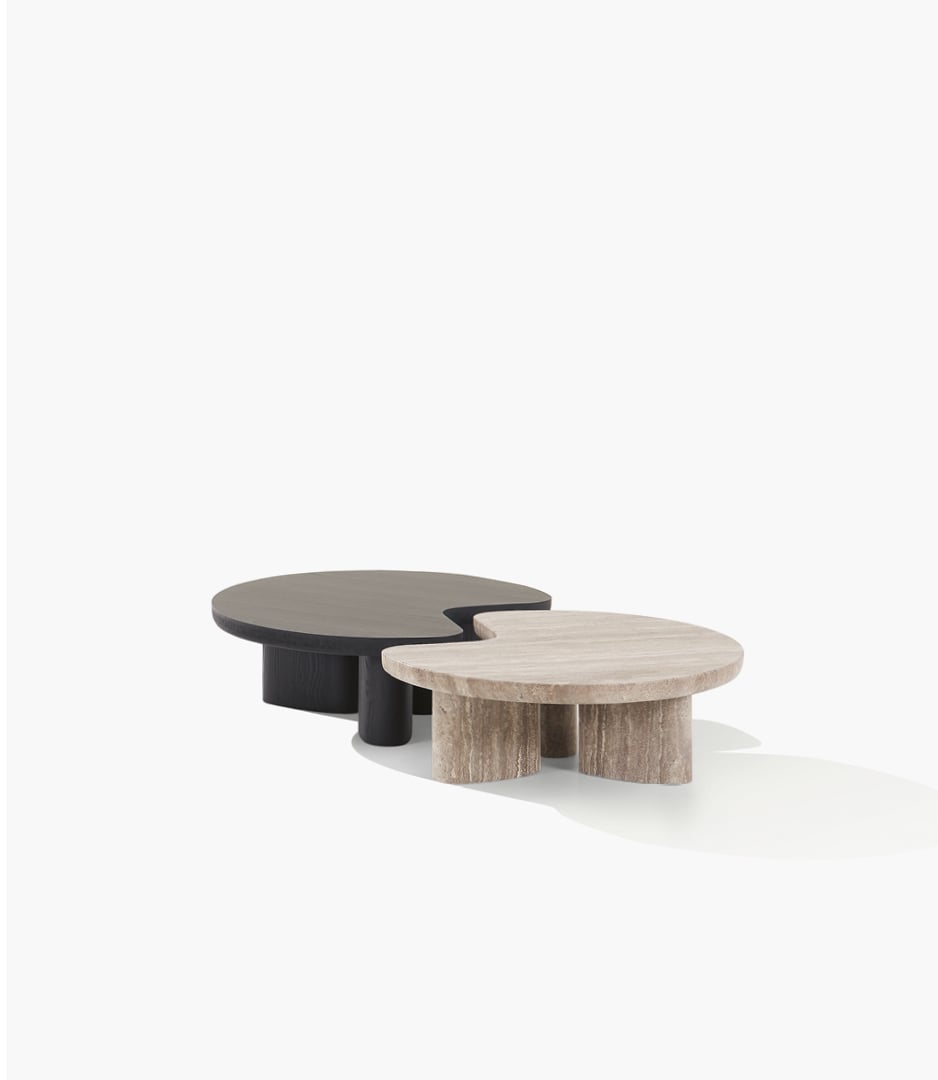 Poliform Immagine di Sofas Coffee Tables Ernest 3