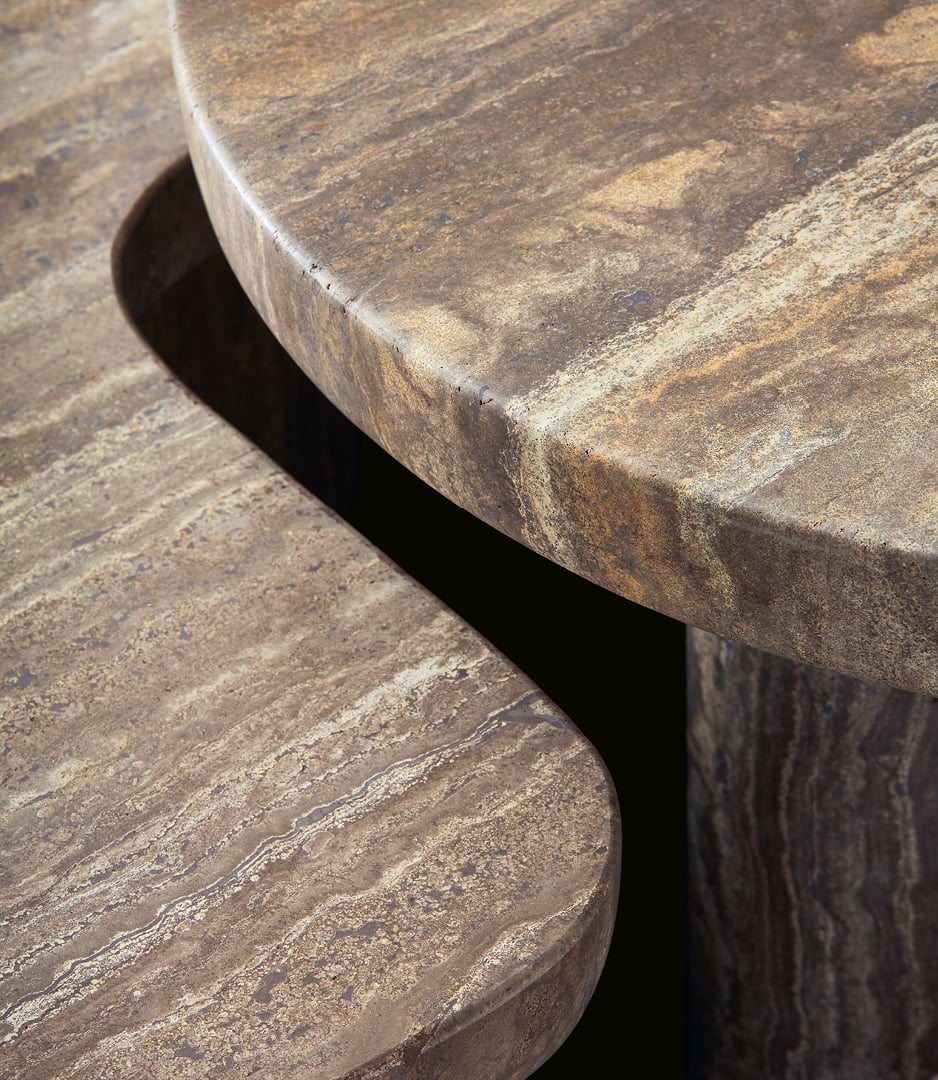 Poliform Immagine di Sofas Coffee Tables Ernest 4