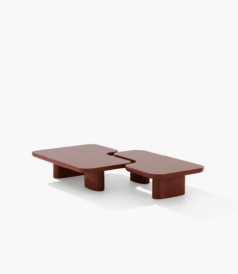 Poliform Immagine di Sofas Coffee Tables Ernest 5