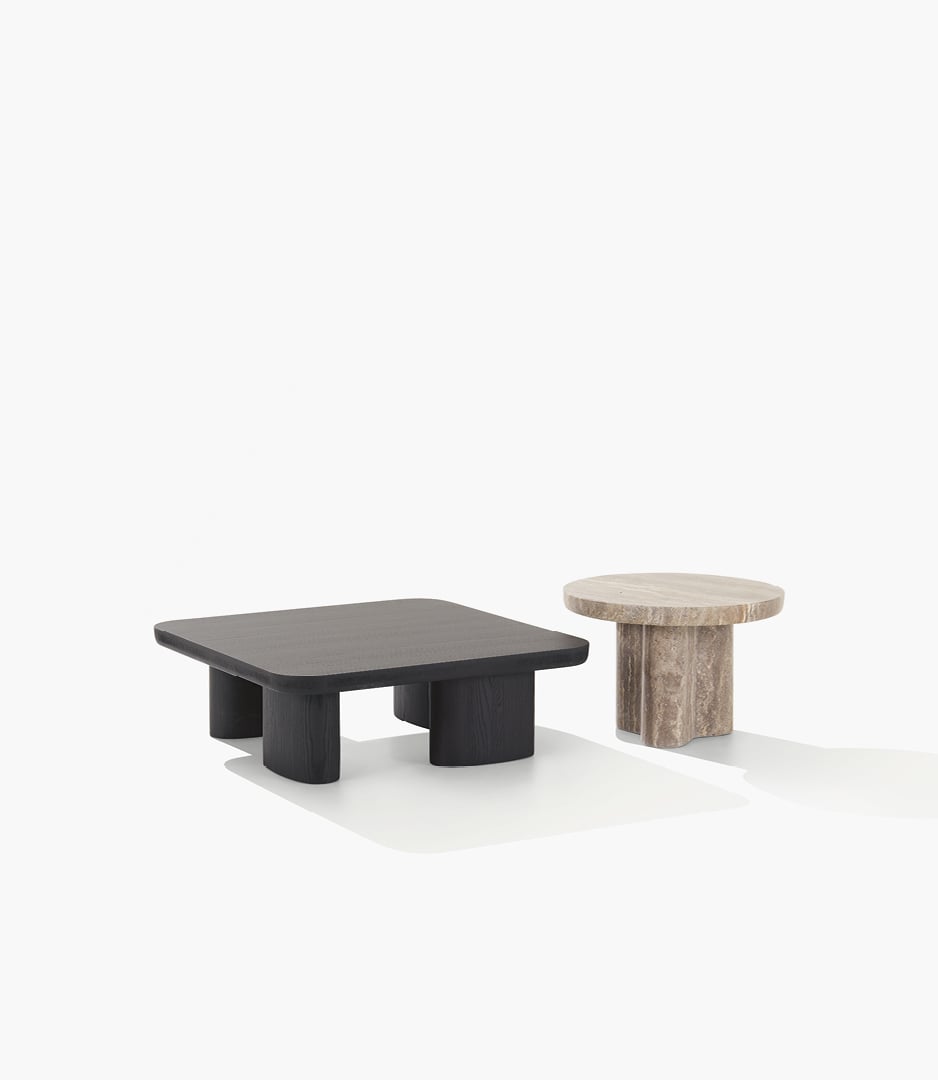 Poliform Immagine di Sofas Coffee Tables Ernest 7