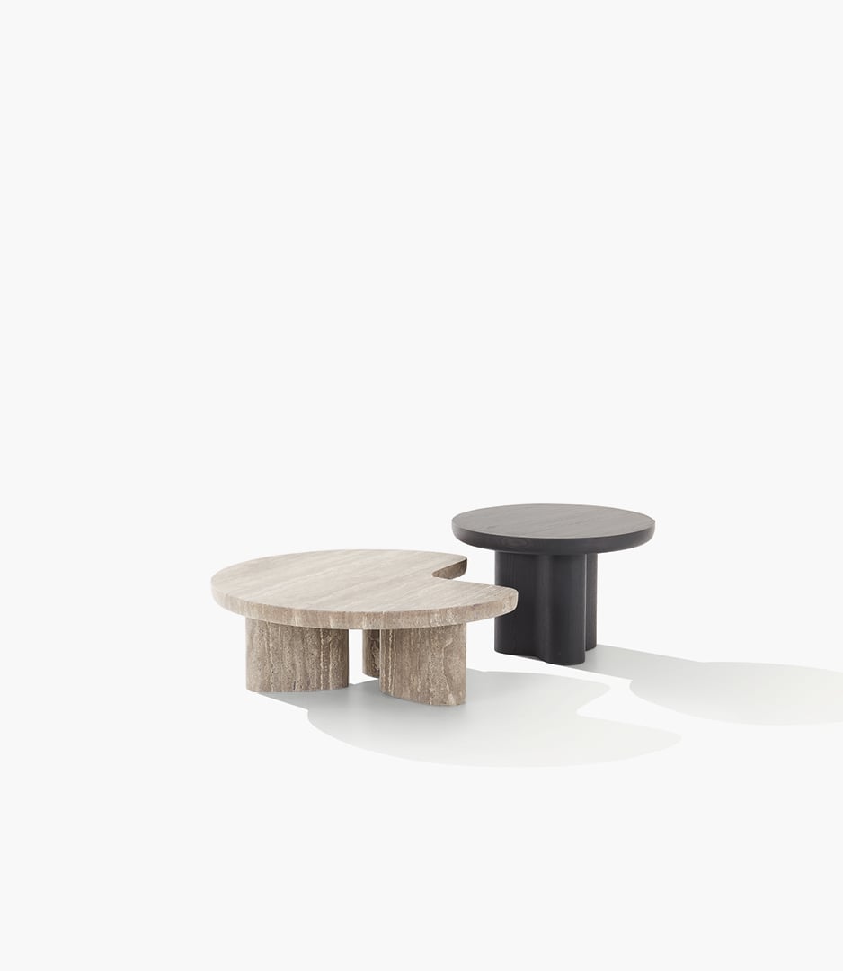 Poliform Immagine di Sofas Coffee Tables Ernest 9