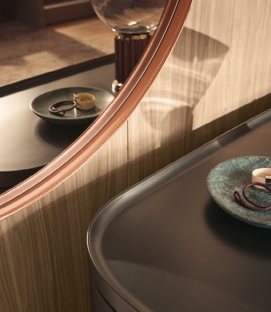 Poliform Immagine di Accesorios Espejos Drop 1