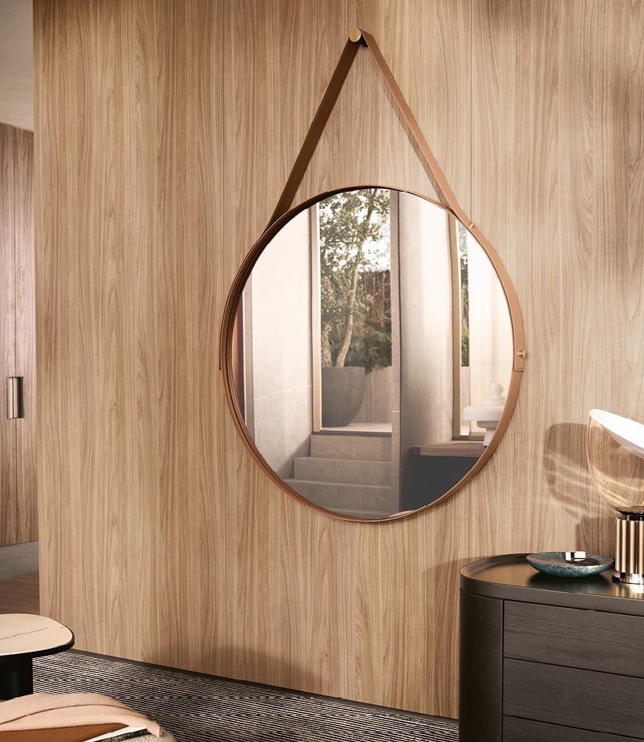 Poliform Immagine di Accesorios Espejos Drop 2