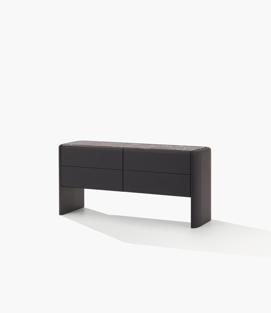 Poliform Immagine di Дневная Коллекция Тумбы Duke 3