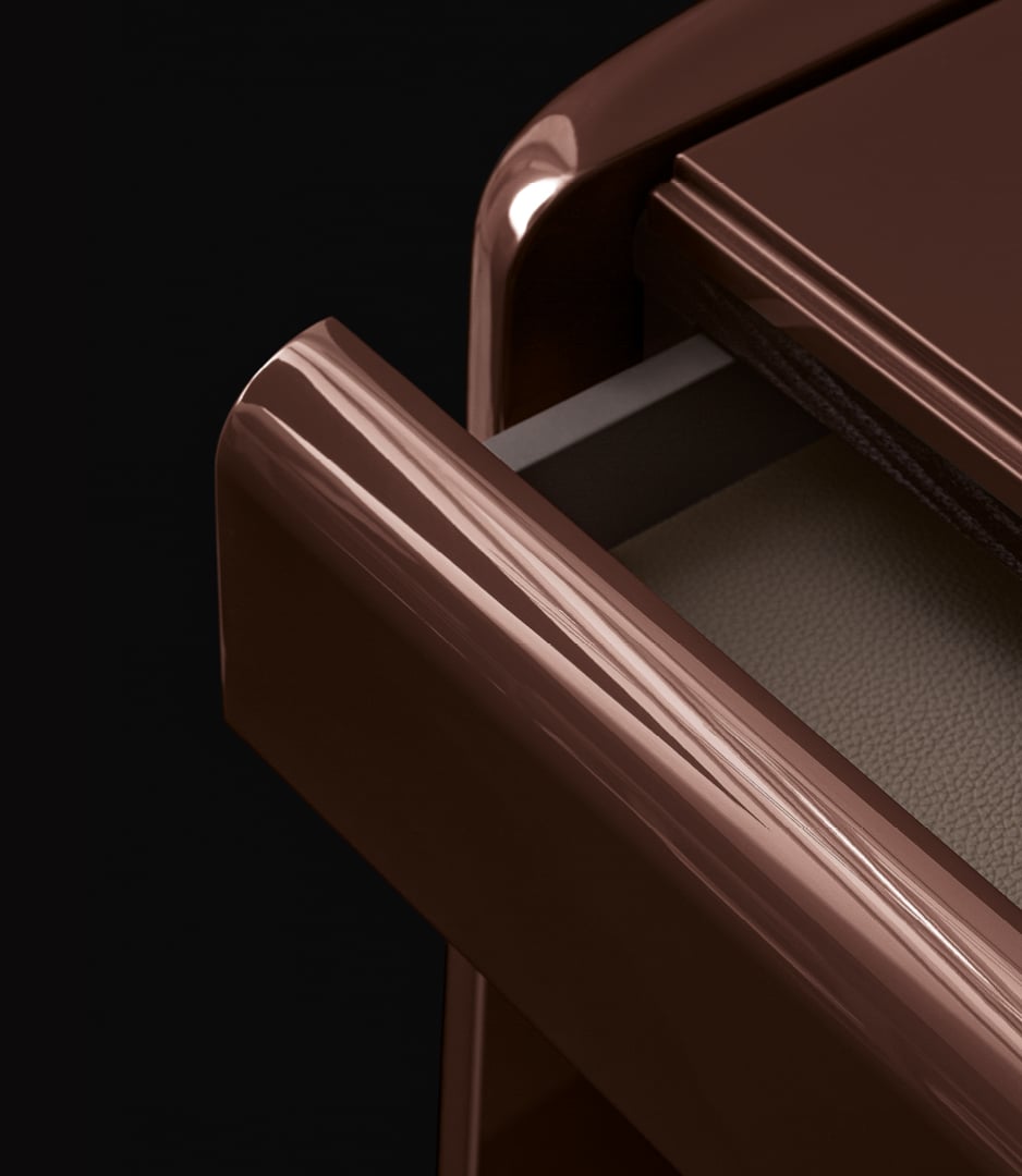 Poliform Immagine di Дневная Коллекция Тумбы Duke 16