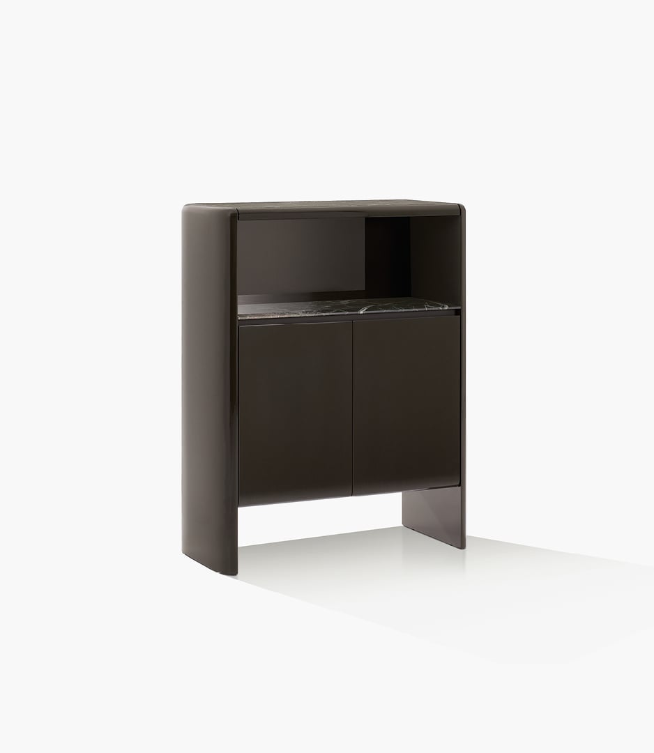 Poliform Immagine di Дневная Коллекция Тумбы Duke 11