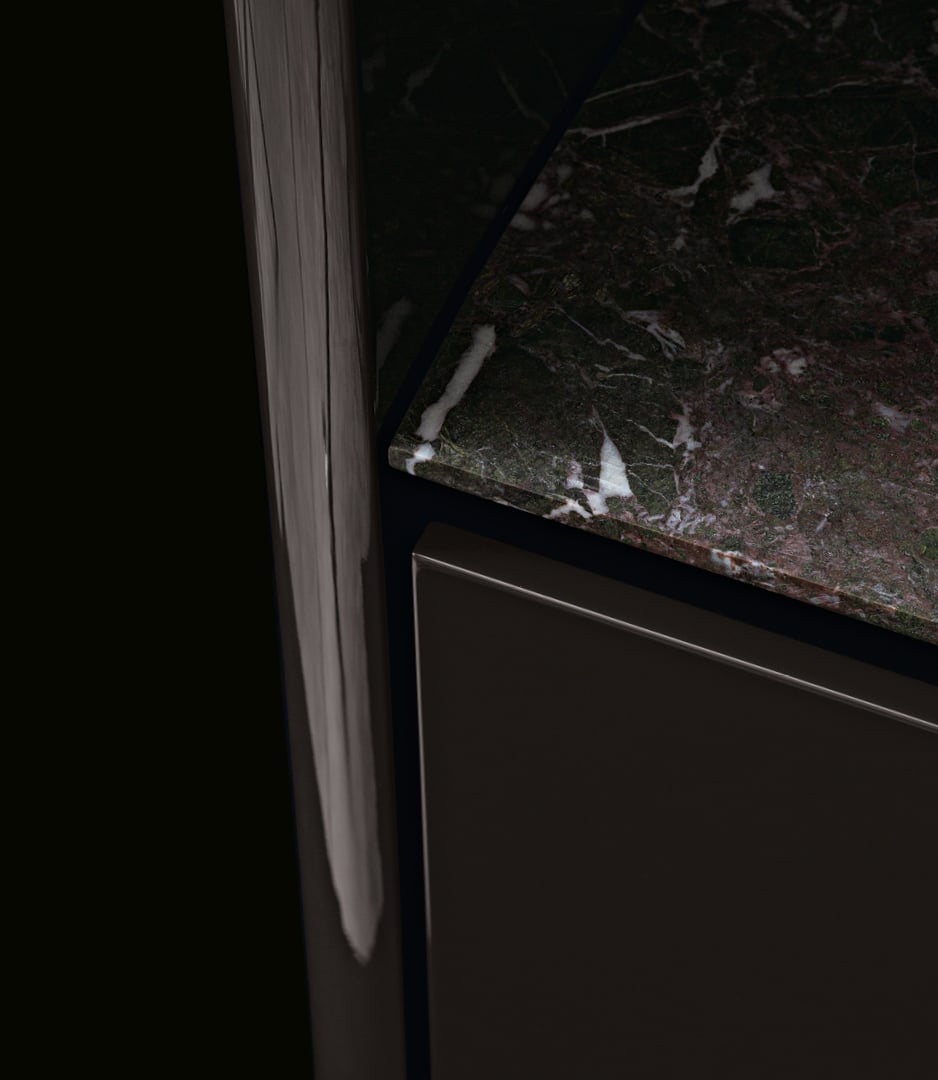 Poliform Immagine di Дневная Коллекция Тумбы Duke 12