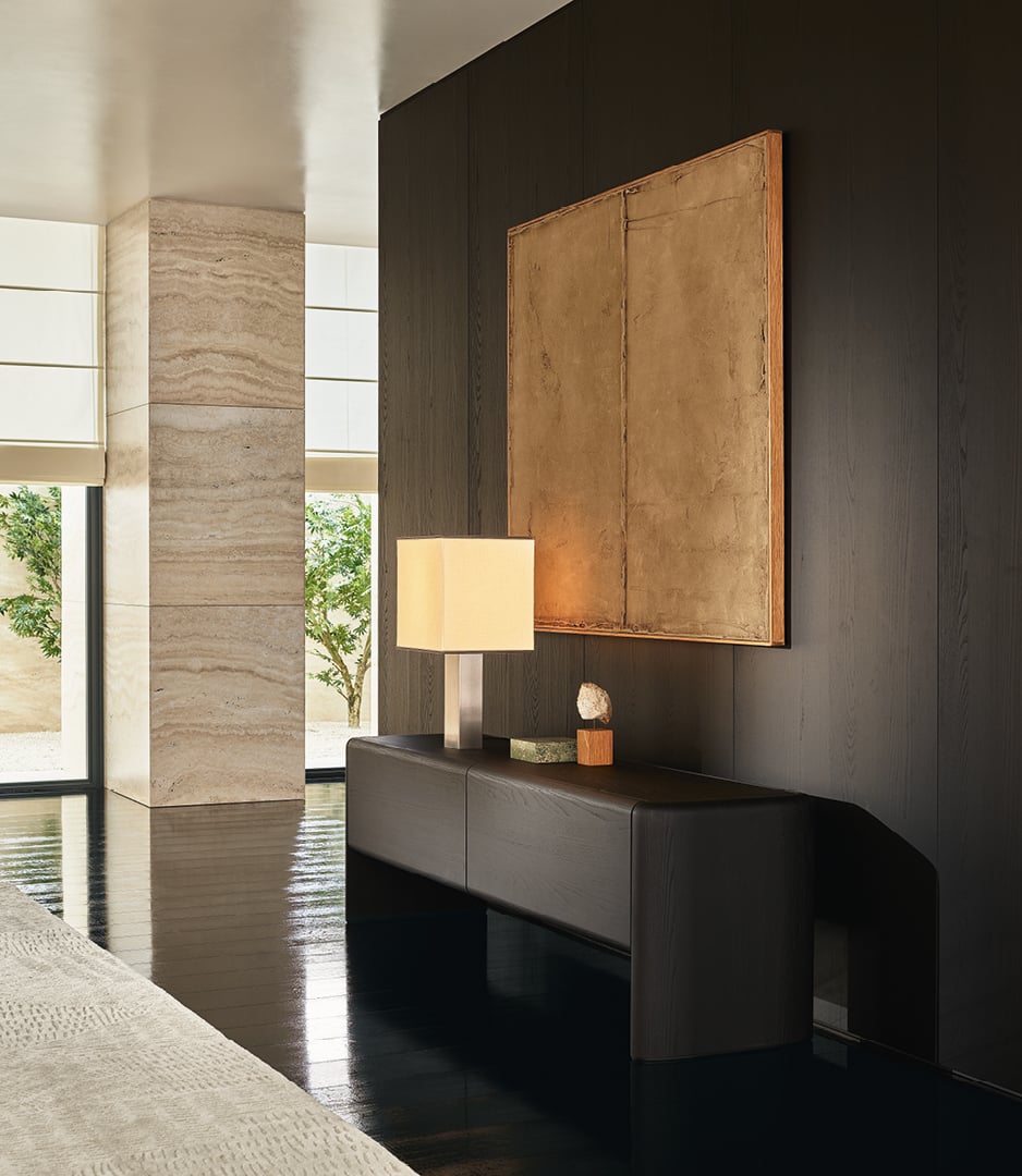 Poliform Immagine di Дневная Коллекция Тумбы Duke 6