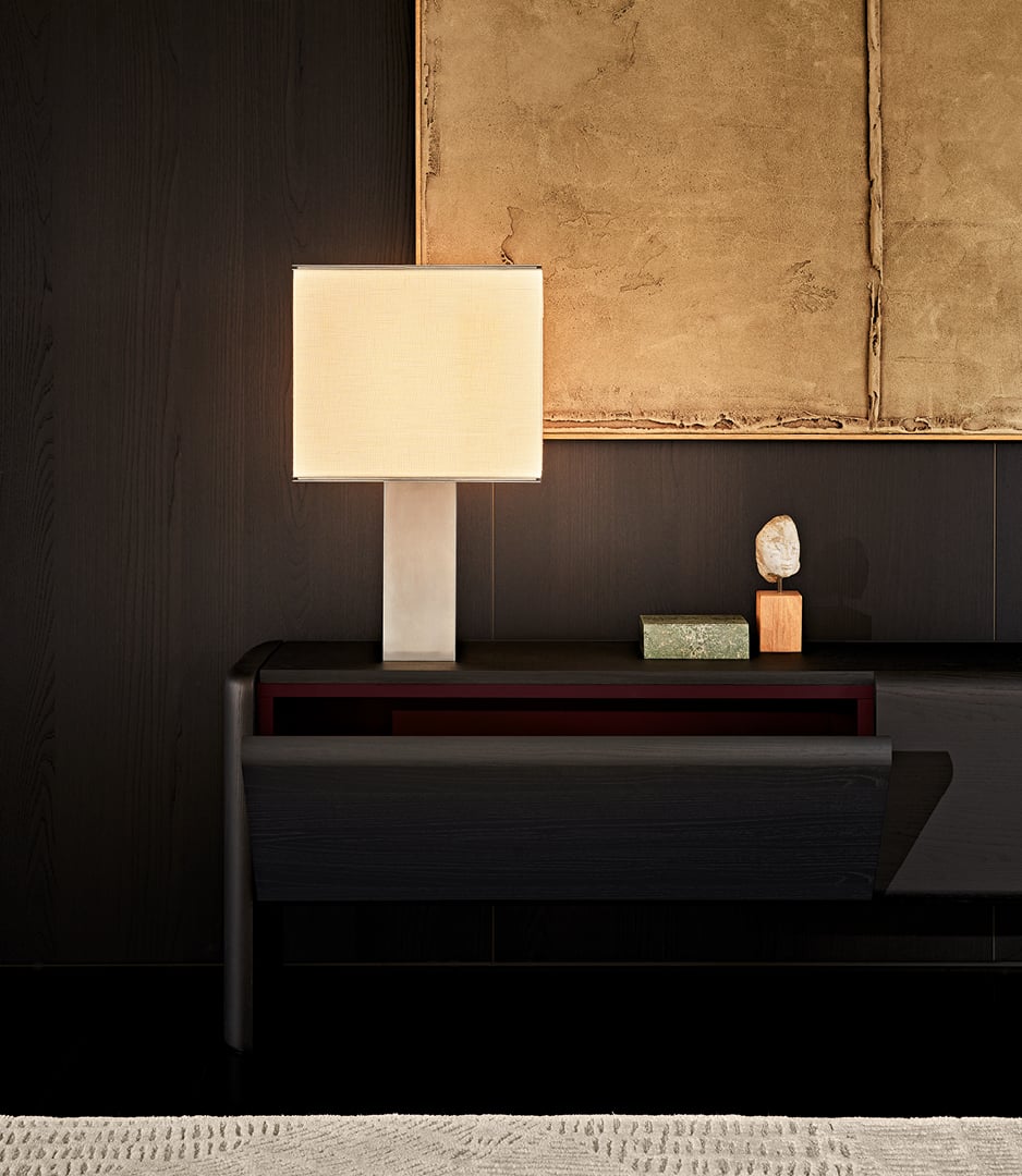 Poliform Immagine di Дневная Коллекция Тумбы Duke 7