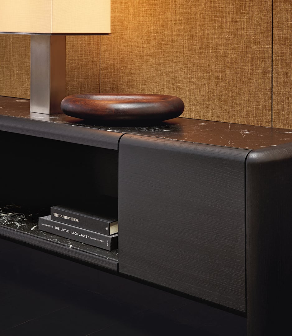 Poliform Immagine di Дневная Коллекция Тумбы Duke 9