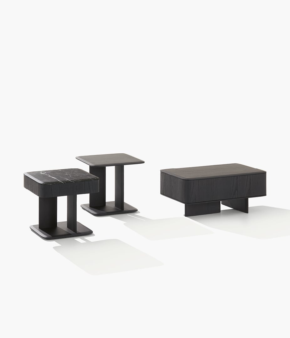 Poliform Immagine di Night Complements Storage Units Brera 1