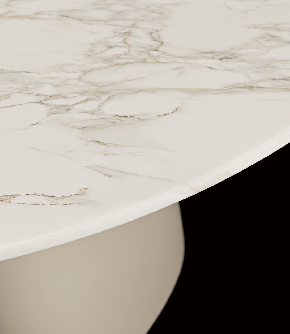 Poliform Immagine di Zone Jour Tables Monolith 12