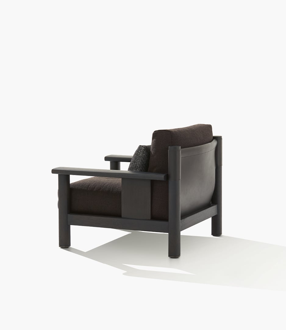 Poliform Immagine di Outdoor Armchairs Ketch 5