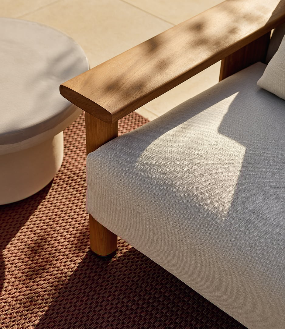 Poliform Immagine di Outdoor Sofas Ketch 9