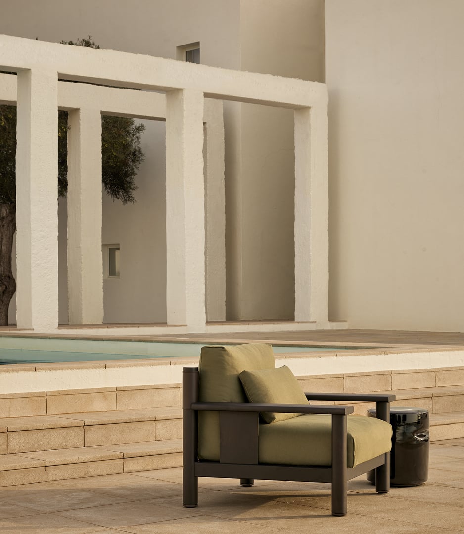 Poliform Immagine di Outdoor Coffee Tables Azu 4