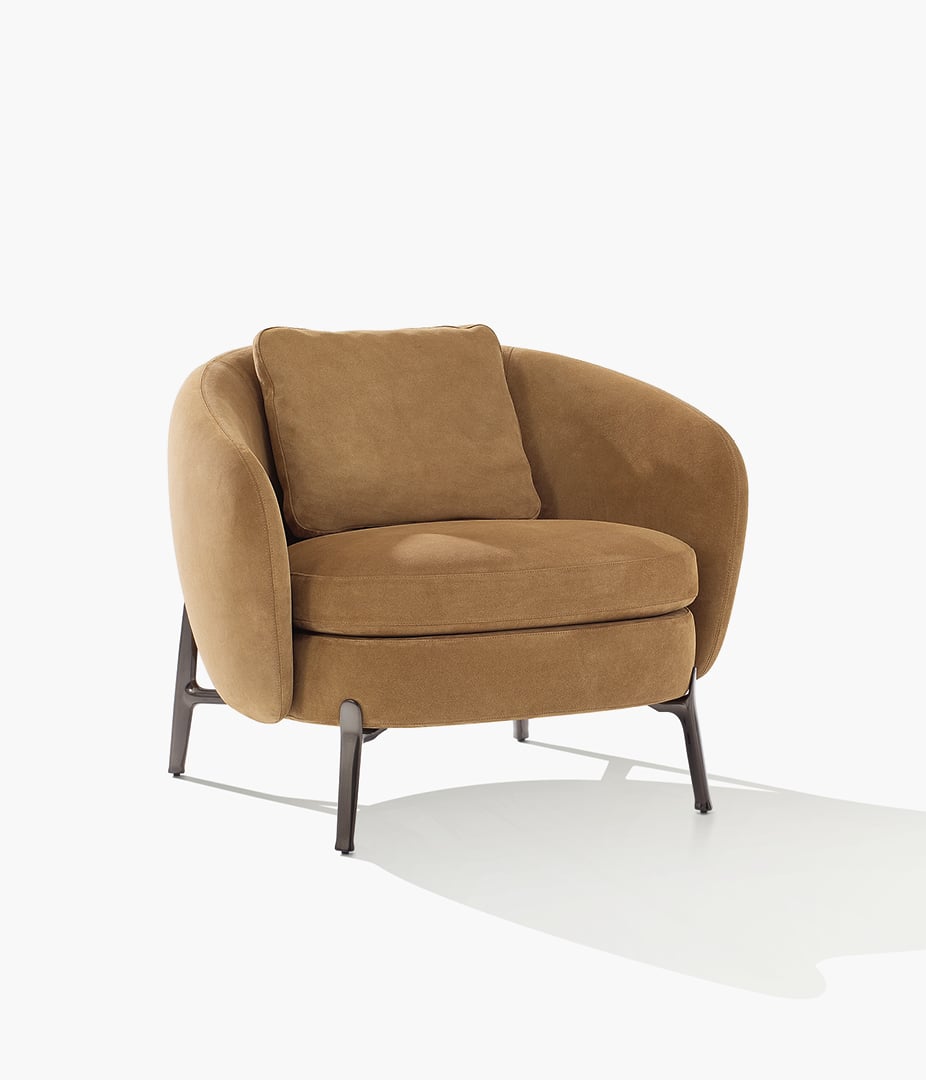 Poliform Immagine di Sofas Sillones Orbis 1
