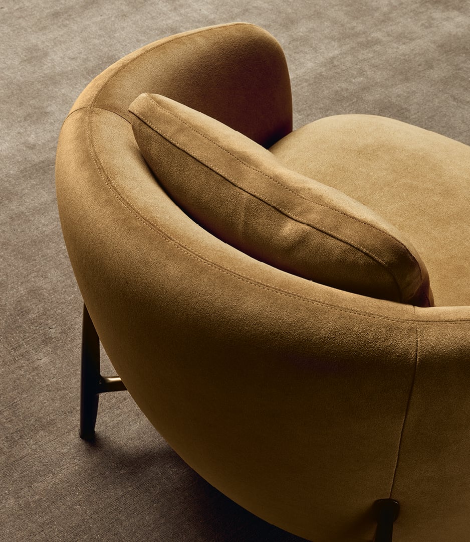 Poliform Immagine di Sofas Sillones Orbis 2