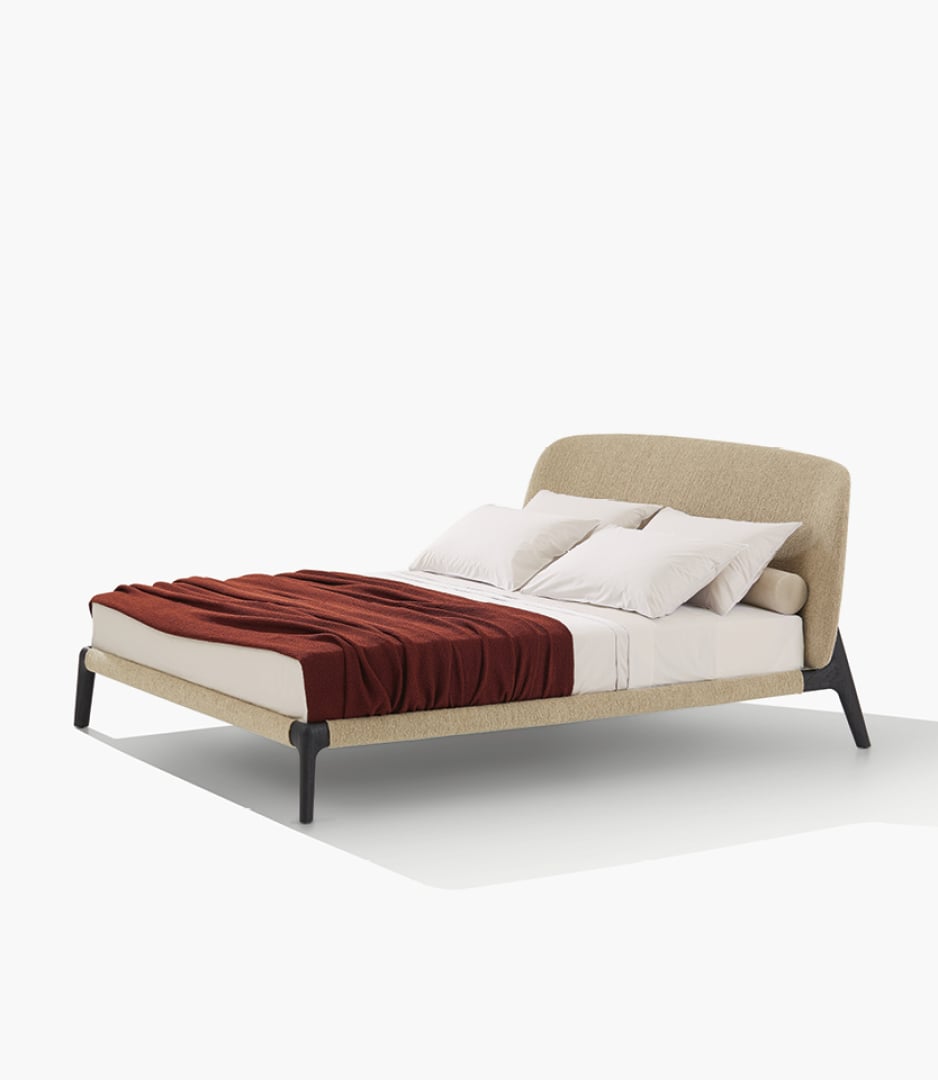 Poliform Immagine di Night Complements Beds Curve 1