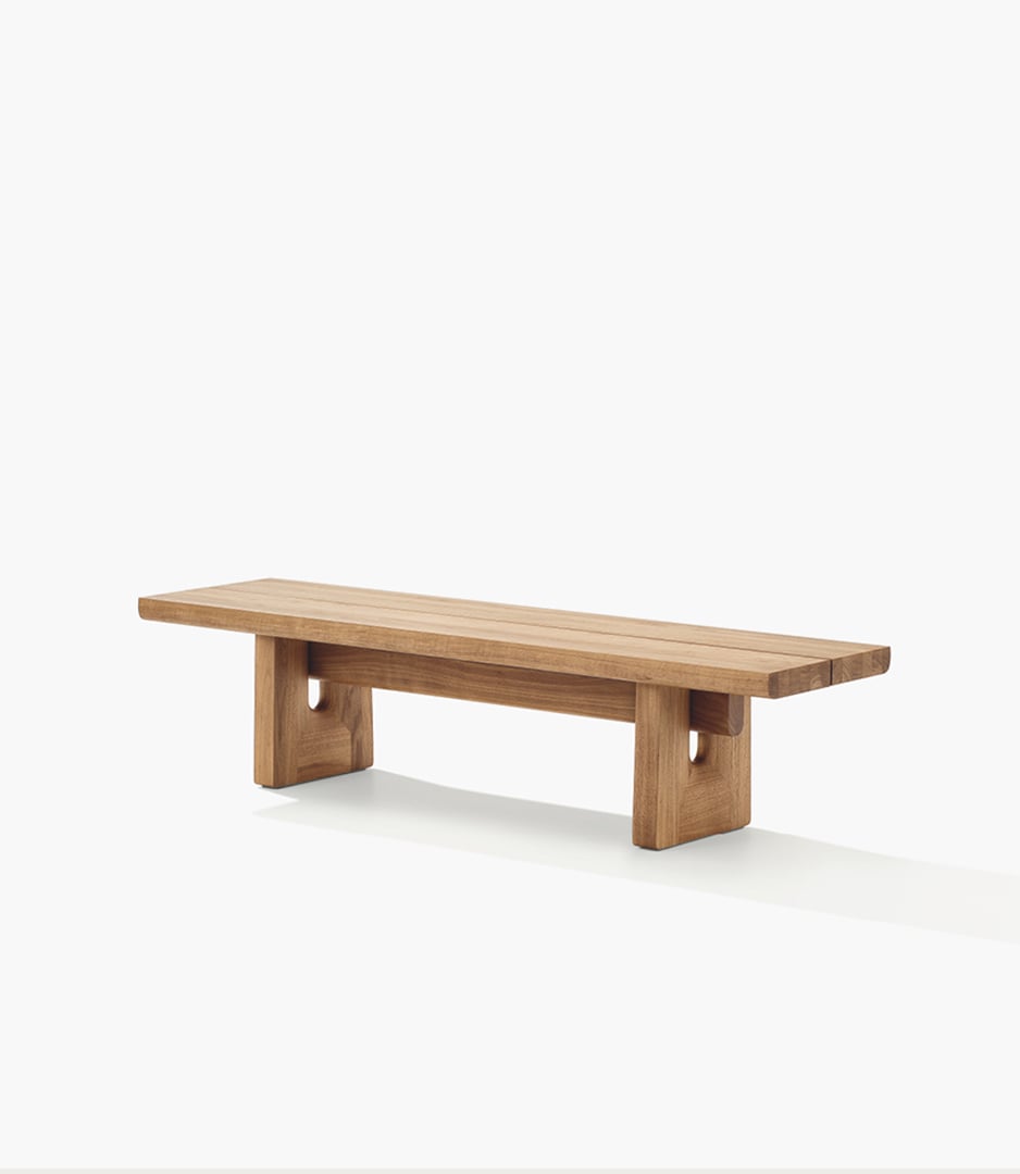 Poliform Immagine di Accesorios Bancos Nara 1