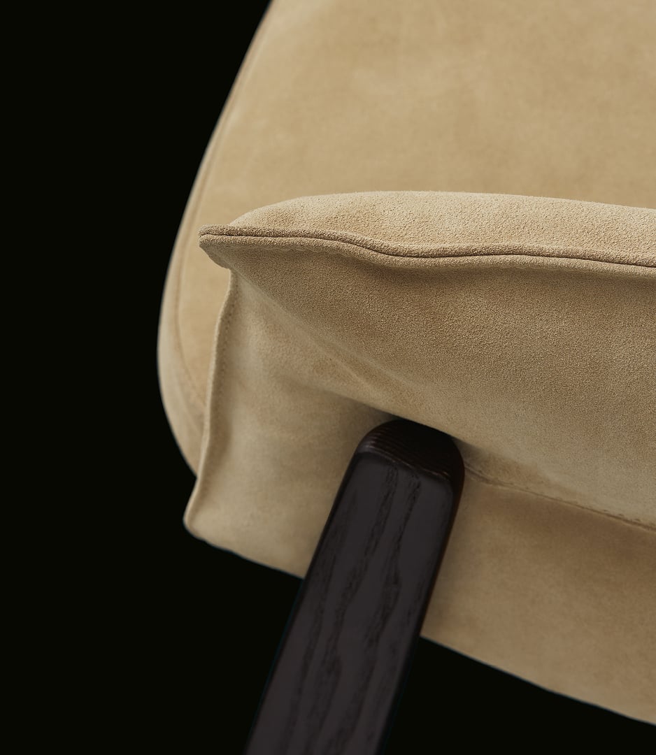 Poliform Immagine di Дневная Коллекция Стулья Leopold 4