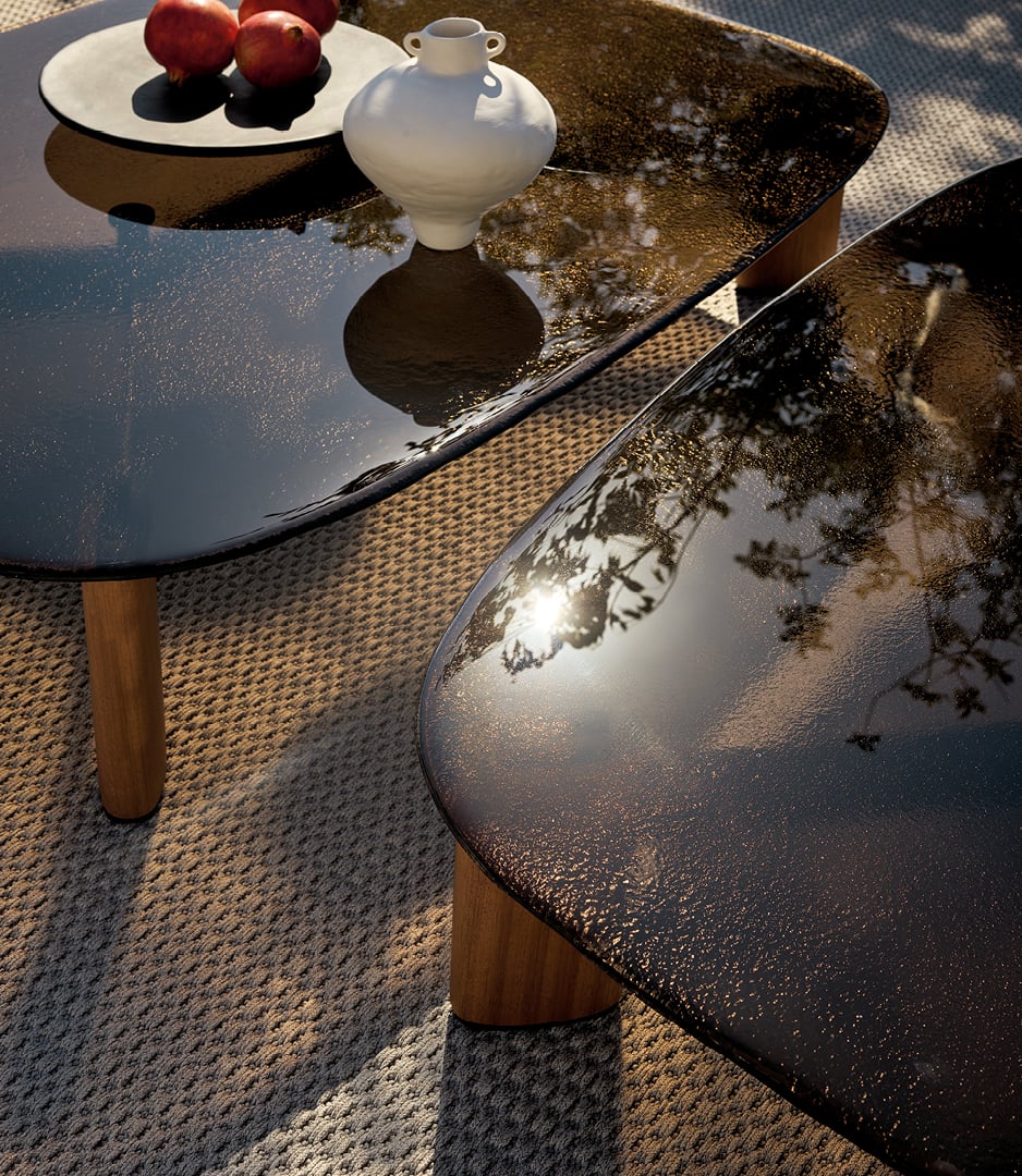 Poliform Immagine di Outdoor Coffee Tables Ketch 4
