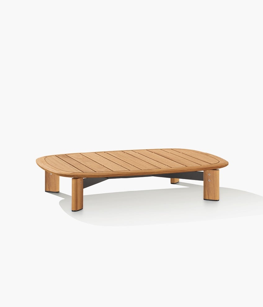 Poliform Immagine di Outdoor Coffee Tables Ketch 3
