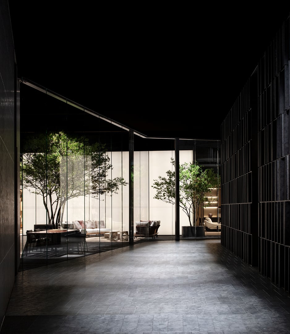 Poliform、ミラノサローネ2025に出展