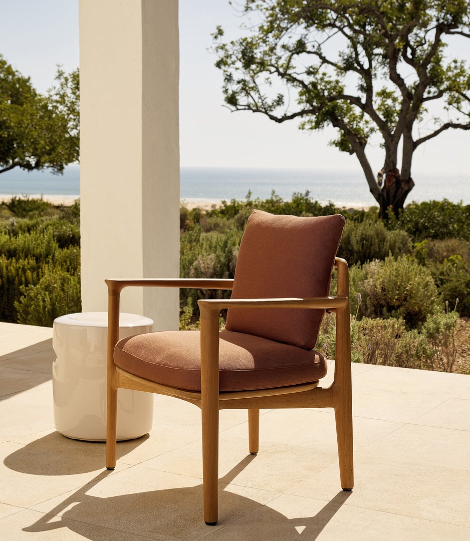 Poliform Immagine di Outdoor Sillas Magnolia 13