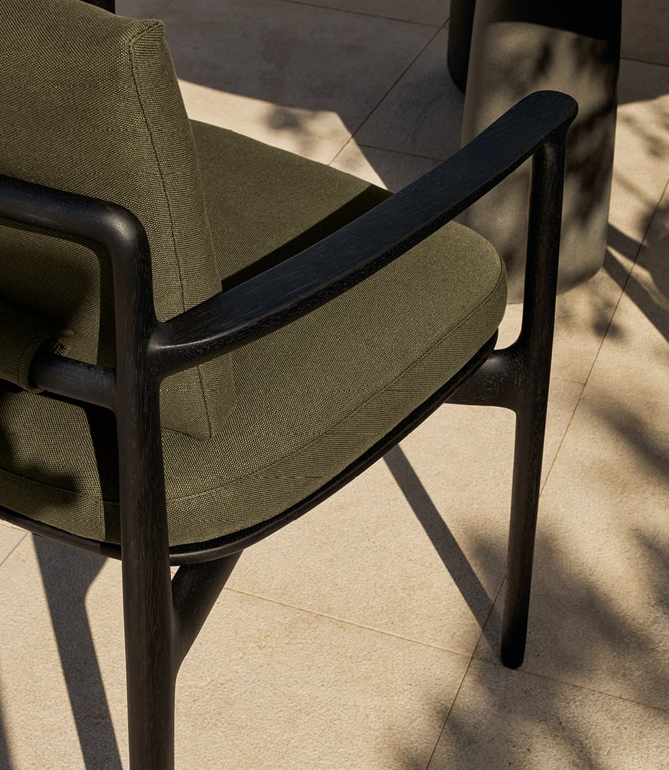 Poliform Immagine di Outdoor Sillas Magnolia 4