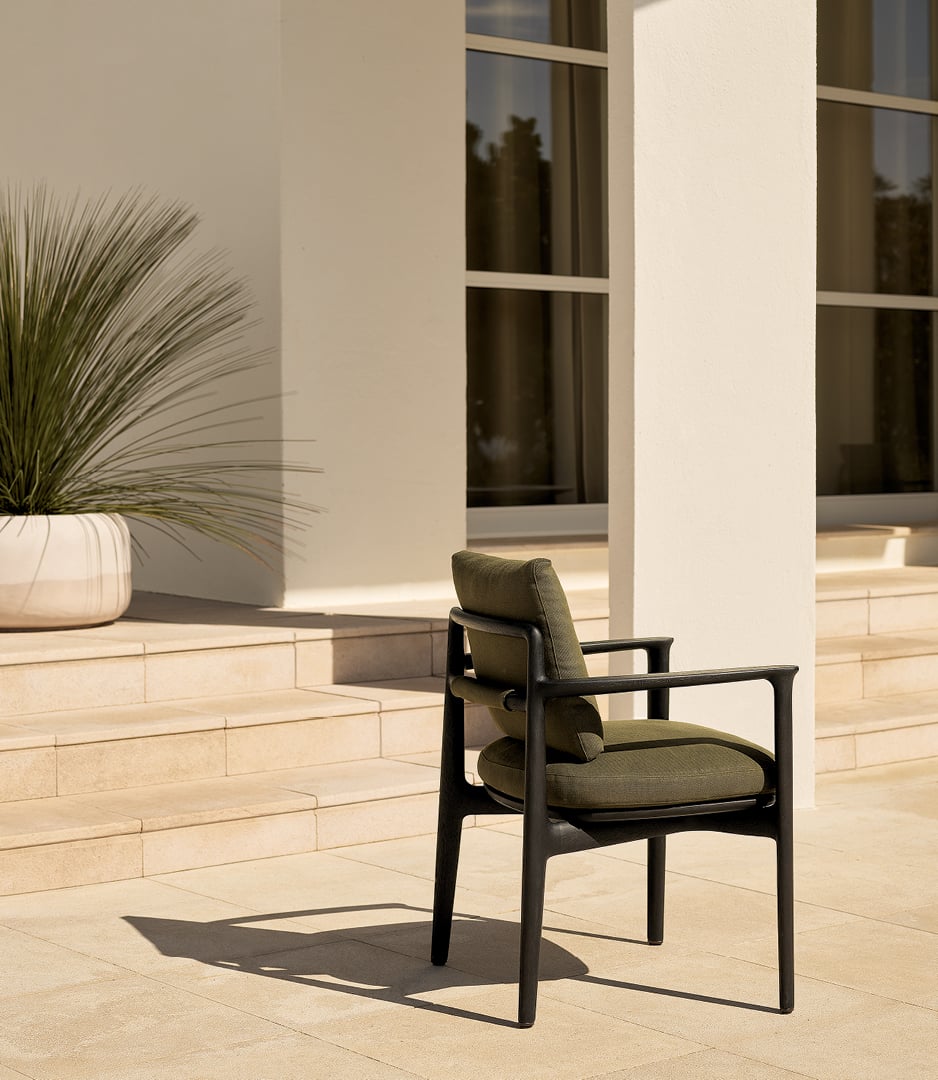Poliform Immagine di Outdoor Sillas Magnolia 3