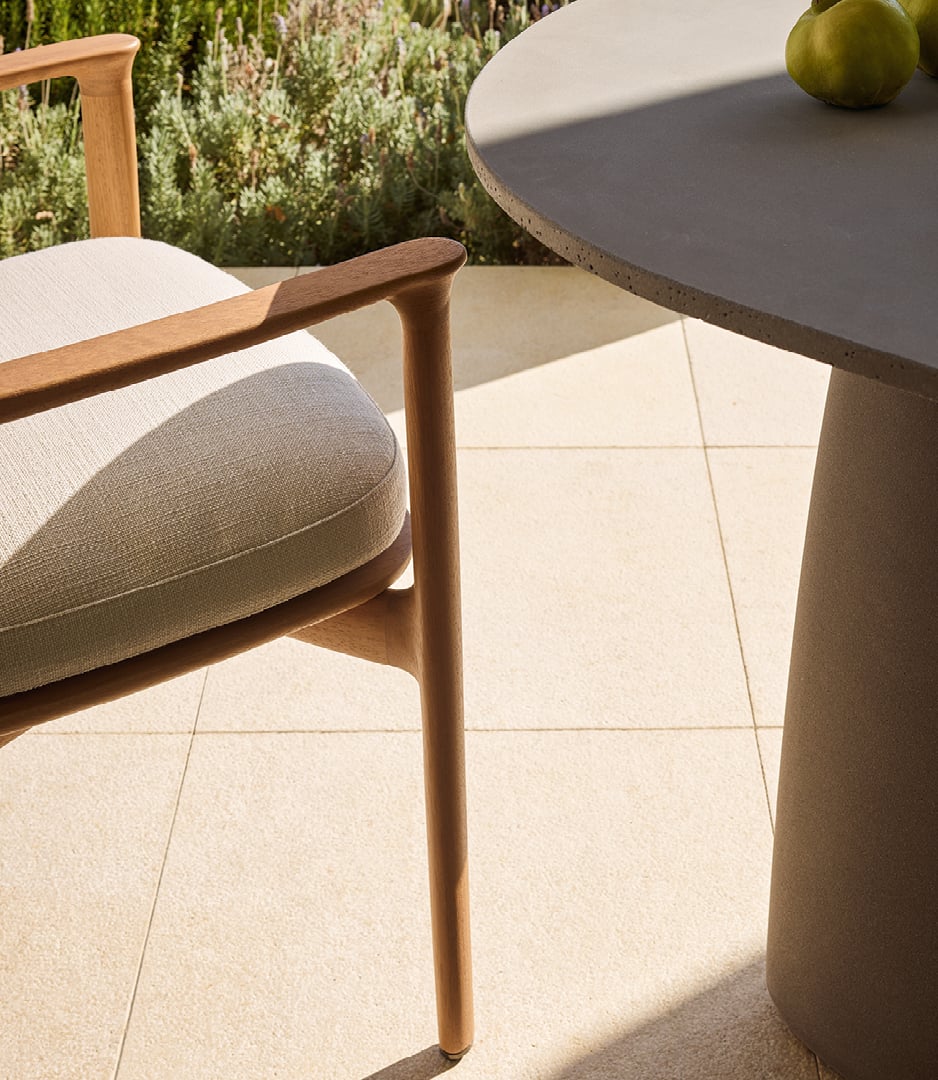 Poliform Immagine di Outdoor Sillas Magnolia 7